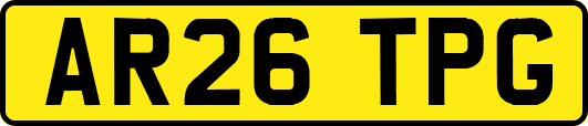 AR26TPG