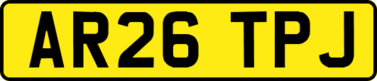 AR26TPJ