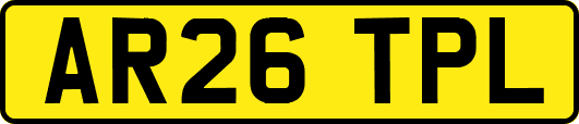 AR26TPL