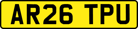 AR26TPU