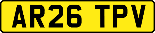 AR26TPV