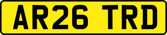 AR26TRD