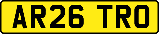 AR26TRO