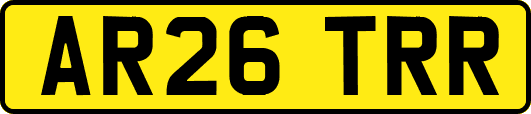 AR26TRR