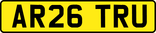 AR26TRU