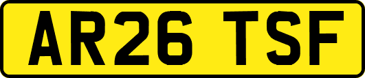 AR26TSF
