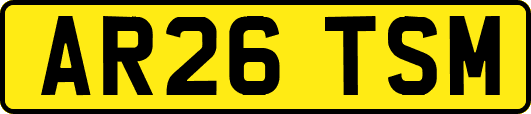 AR26TSM
