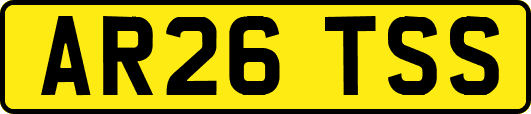 AR26TSS