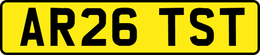 AR26TST