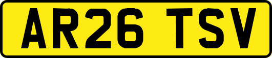 AR26TSV