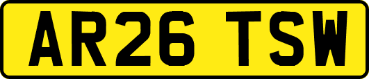 AR26TSW