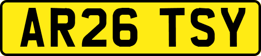 AR26TSY