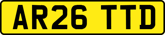 AR26TTD