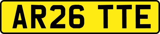 AR26TTE