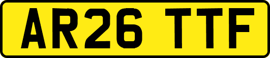 AR26TTF