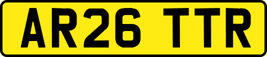 AR26TTR