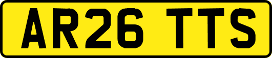 AR26TTS
