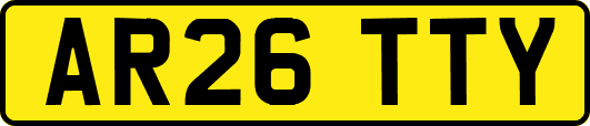 AR26TTY