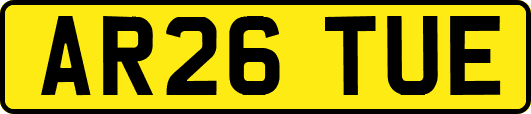 AR26TUE