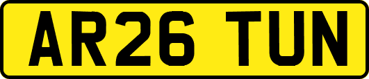 AR26TUN