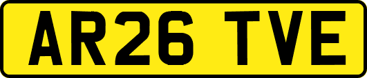 AR26TVE