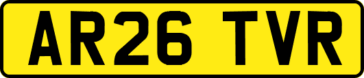 AR26TVR