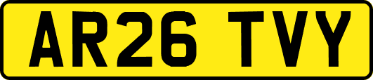 AR26TVY