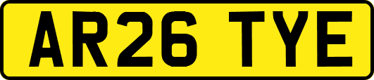 AR26TYE