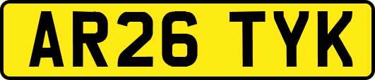 AR26TYK