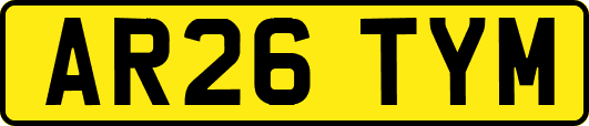 AR26TYM