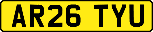 AR26TYU