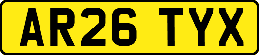 AR26TYX