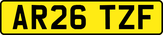 AR26TZF