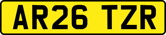 AR26TZR