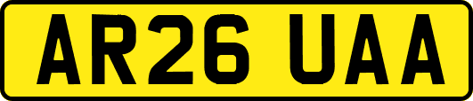 AR26UAA
