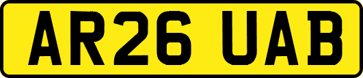 AR26UAB