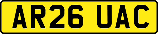 AR26UAC