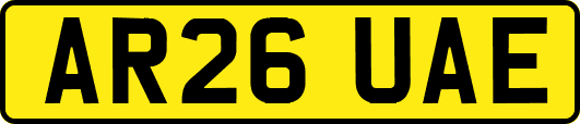 AR26UAE