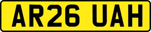 AR26UAH