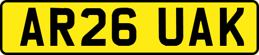AR26UAK