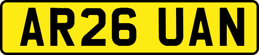 AR26UAN