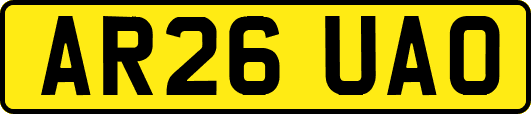 AR26UAO