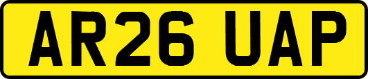 AR26UAP