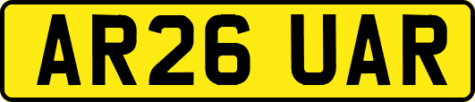 AR26UAR