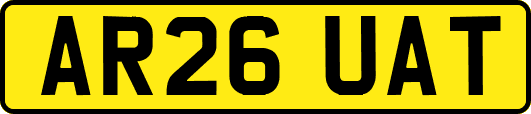 AR26UAT