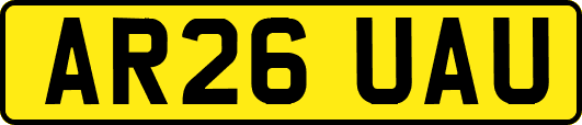 AR26UAU
