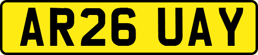 AR26UAY