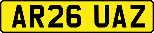 AR26UAZ