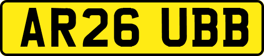 AR26UBB