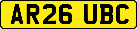 AR26UBC